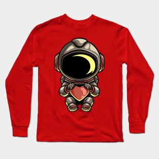 ASTRO LOVER Long Sleeve T-Shirt